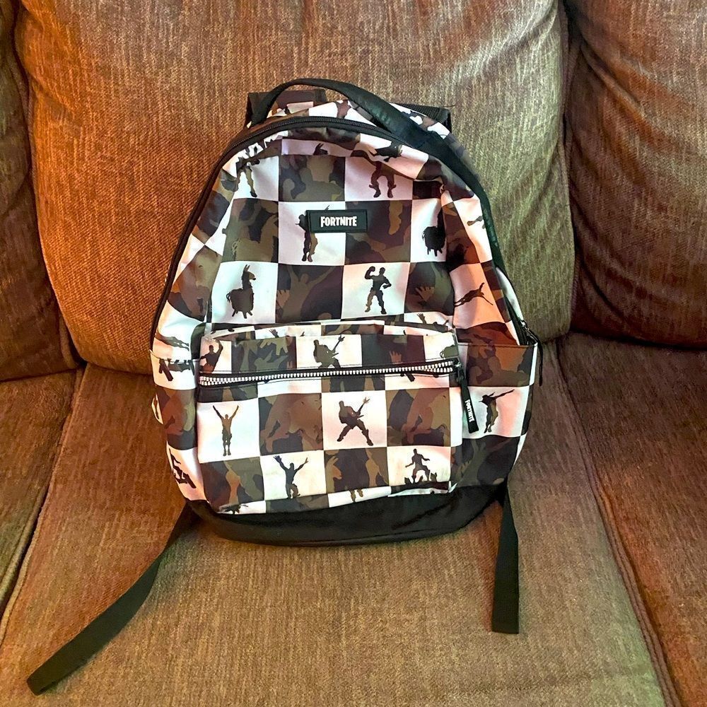 Fortnite backpack/schoolbag
